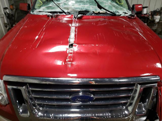 Photo 9 from auction – 2008 FORD EXPLORER E with VIN 1FMEU74EX8UA62286