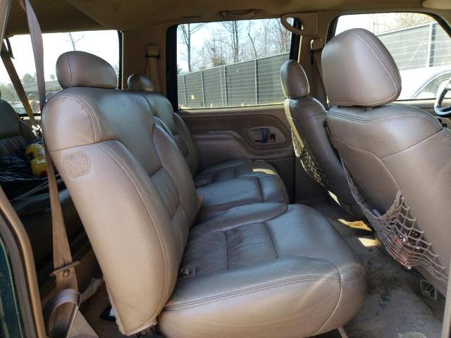 Photo 6 from auction – 1998 GMC SUBURBAN with VIN 3GKFK16R9WG510128