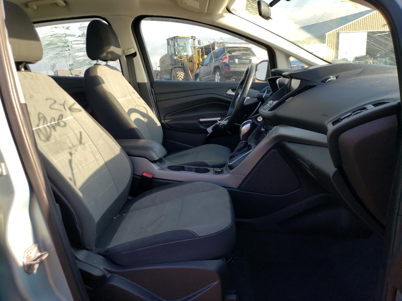 Photo 5 from auction – 2014 FORD C-MAX SE with VIN 1FADP5AU5EL511520