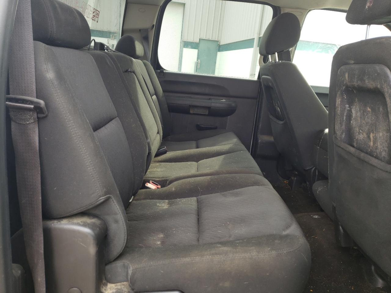Photo 6 from auction – 2011 CHEVROLET SILVERADO with VIN 3GCPKREA7BG407889