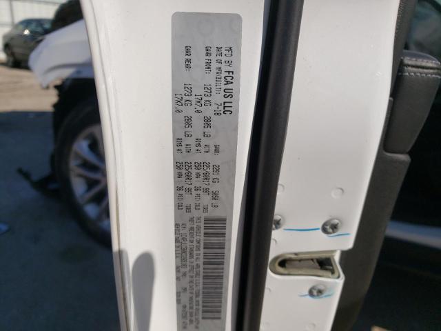 Photo 10 from auction – 2019 JEEP CHEROKEE L with VIN 1C4PJLCB0KD265183