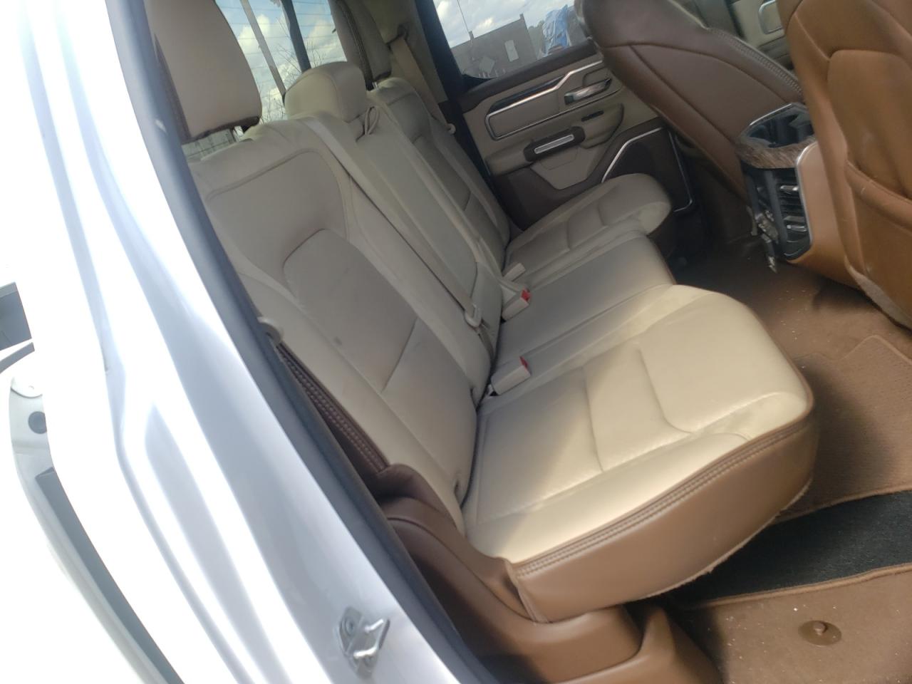 Photo 6 from auction – 2020 RAM 1500 LARAM with VIN 1C6SRFDT2LN316939
