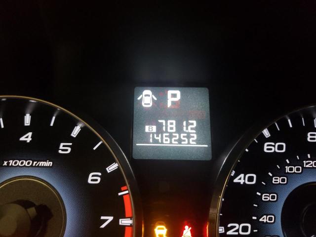 Photo 8 from auction – 2011 SUBARU LEGACY 2.5 with VIN 4S3BMCK60B3246368