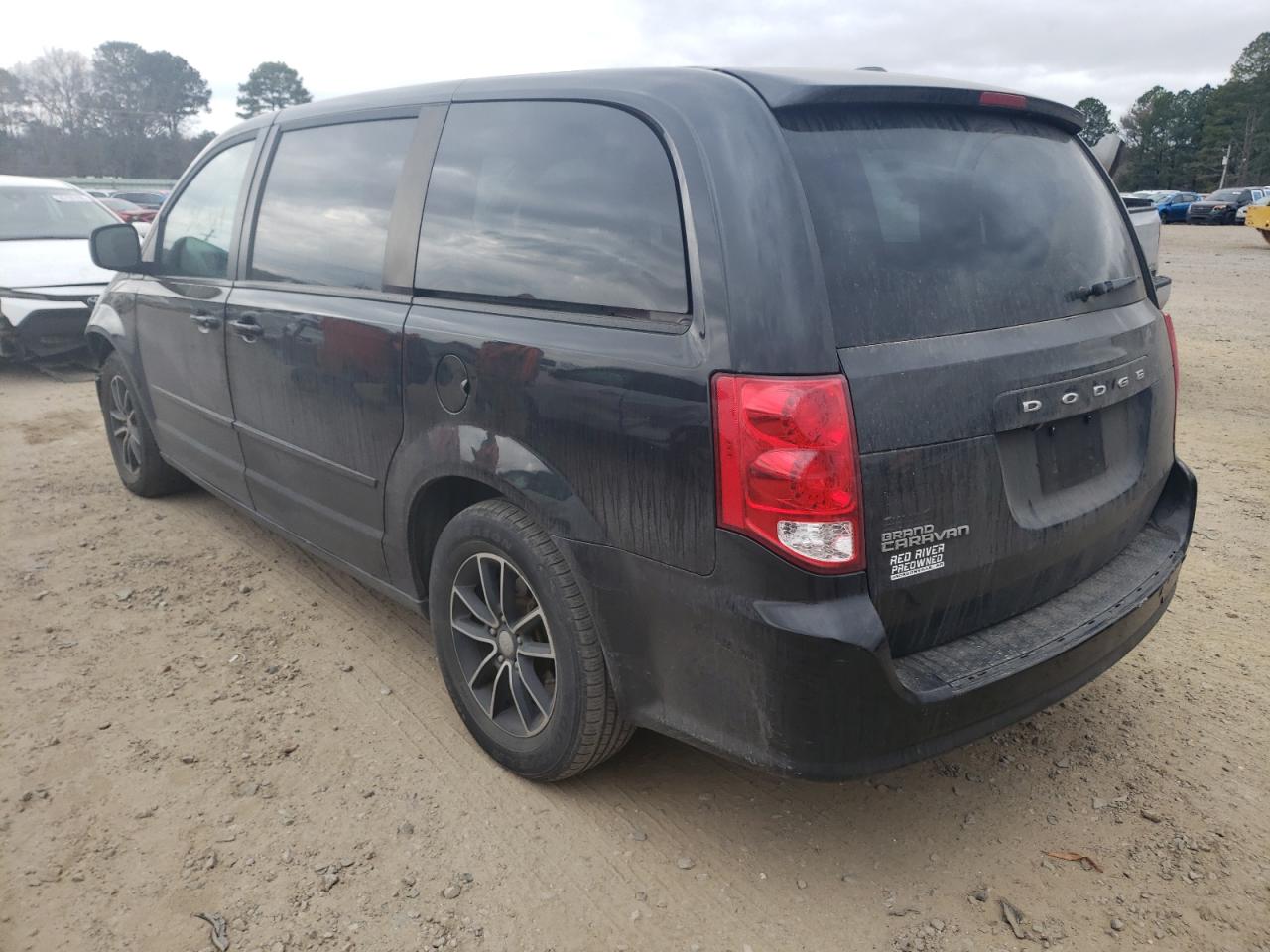 Photo 3 from auction – 2015 DODGE GRAND CARA with VIN 2C4RDGCG8FR737541
