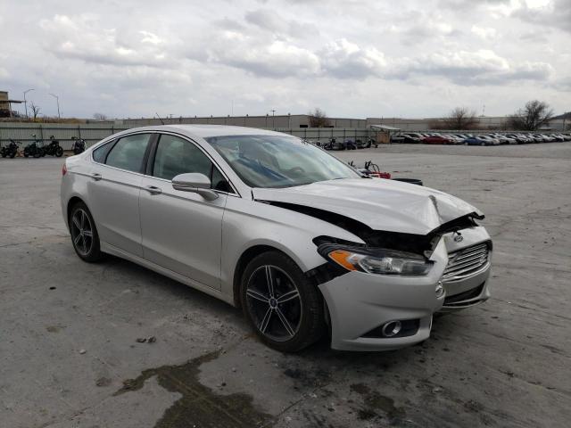 Photo 1 from auction – 2014 FORD FUSION SE with VIN 3FA6P0H97ER167557