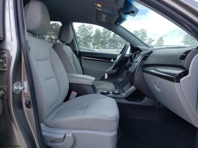 Photo 5 from auction – 2011 KIA SORENTO BA with VIN 5XYKT4A20BG047694
