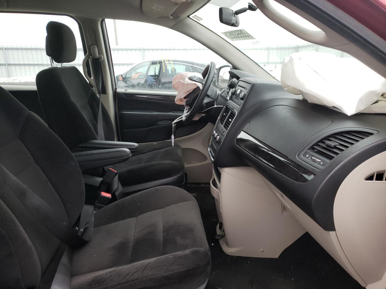 Photo 5 from auction – 2015 DODGE GRAND CARA with VIN 2C4RDGBG7FR749049