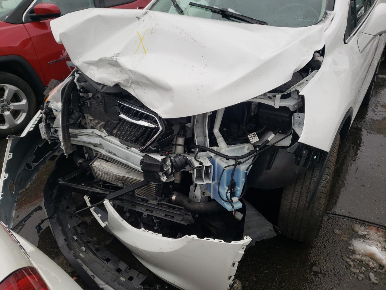 Photo 9 from auction – 2019 BUICK ENCORE PRE with VIN LRBCJASB1KY012627