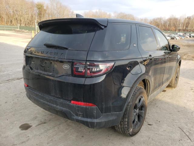 Photo 4 from auction – 2020 LAND ROVER DISCOVERY with VIN SALCJ2FX6LH836761
