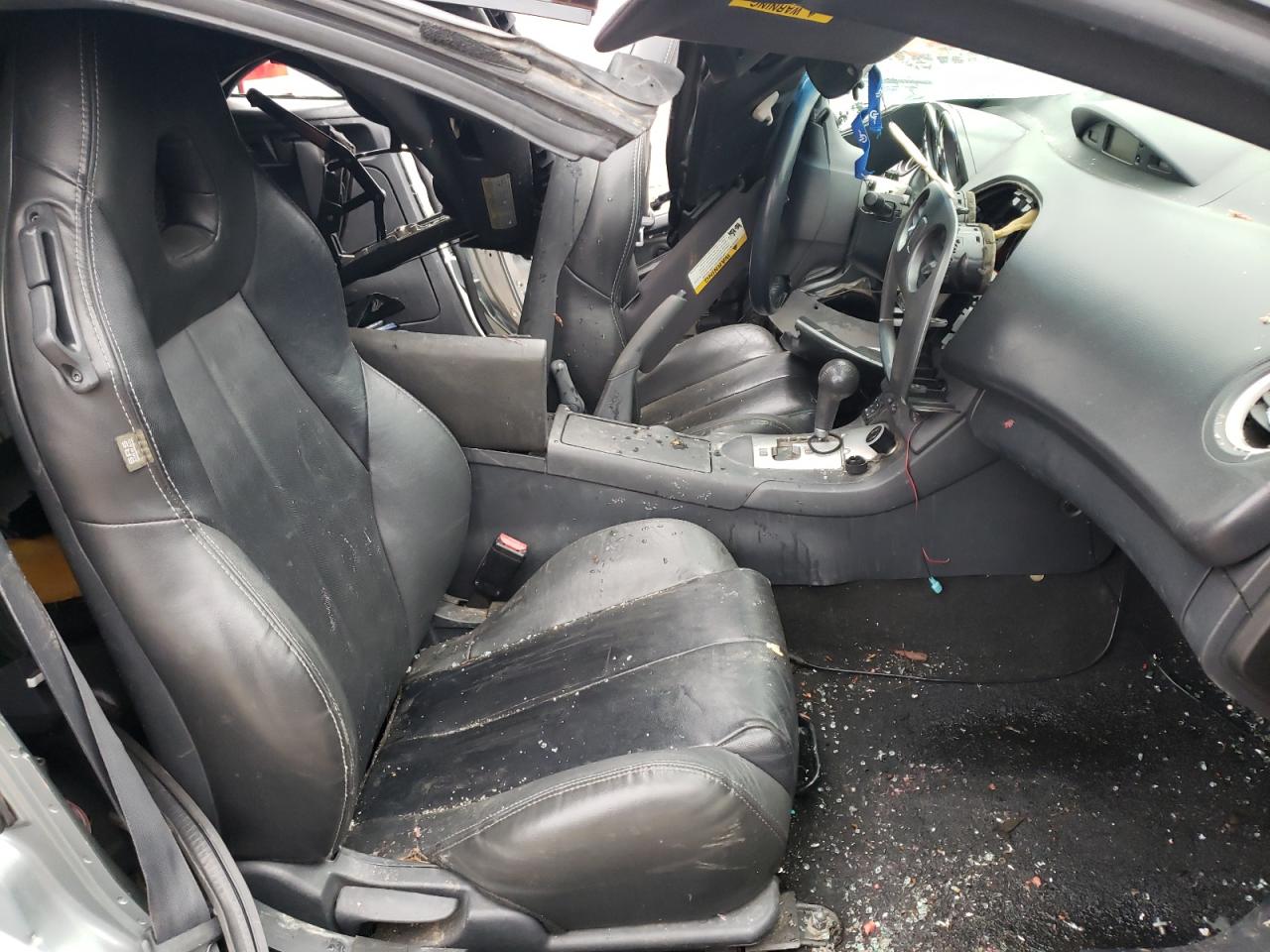 Photo 5 from auction – 2008 MITSUBISHI ECLIPSE SP with VIN 4A3AL35T08E033995