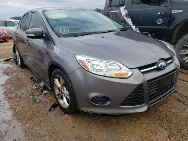 FORD FOCUS SE 2014 with VIN 1FADP3F29EL439443 - Photo from auction