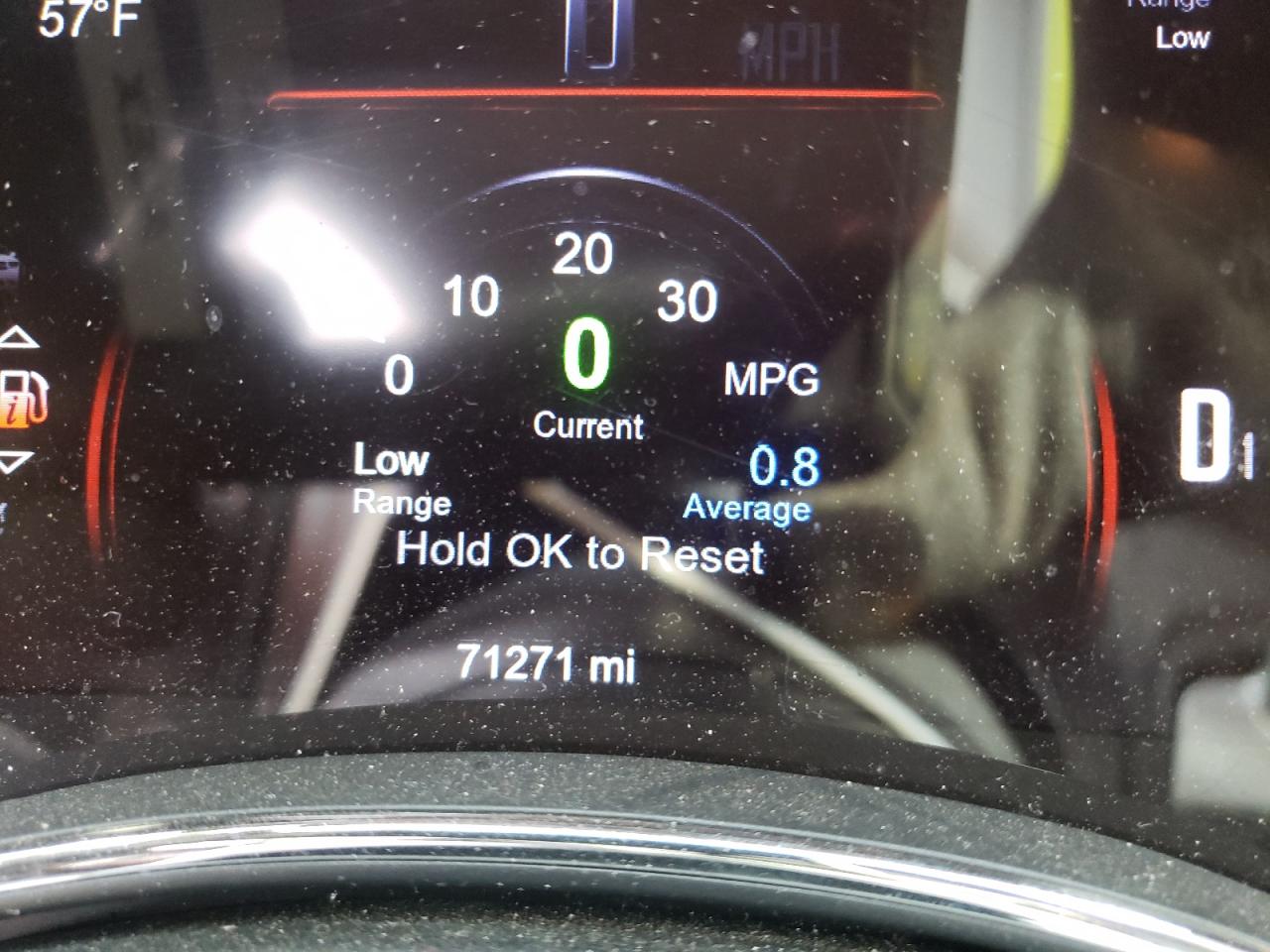 Photo 8 from auction – 2014 DODGE DURANGO SX with VIN 1C4RDJAG6EC419926