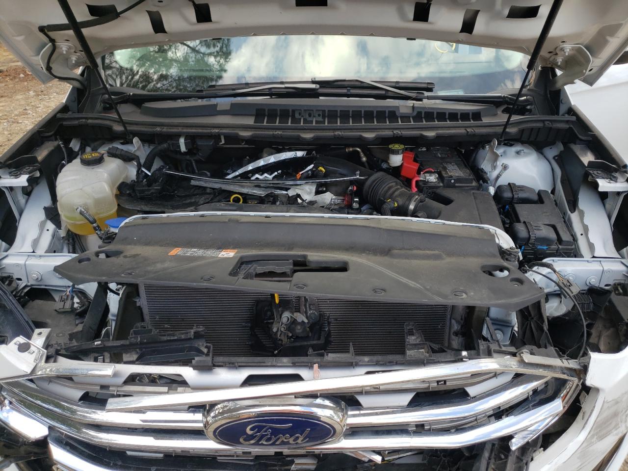 Photo 7 from auction – 2020 FORD EDGE SEL with VIN 2FMPK3J94LBA30995