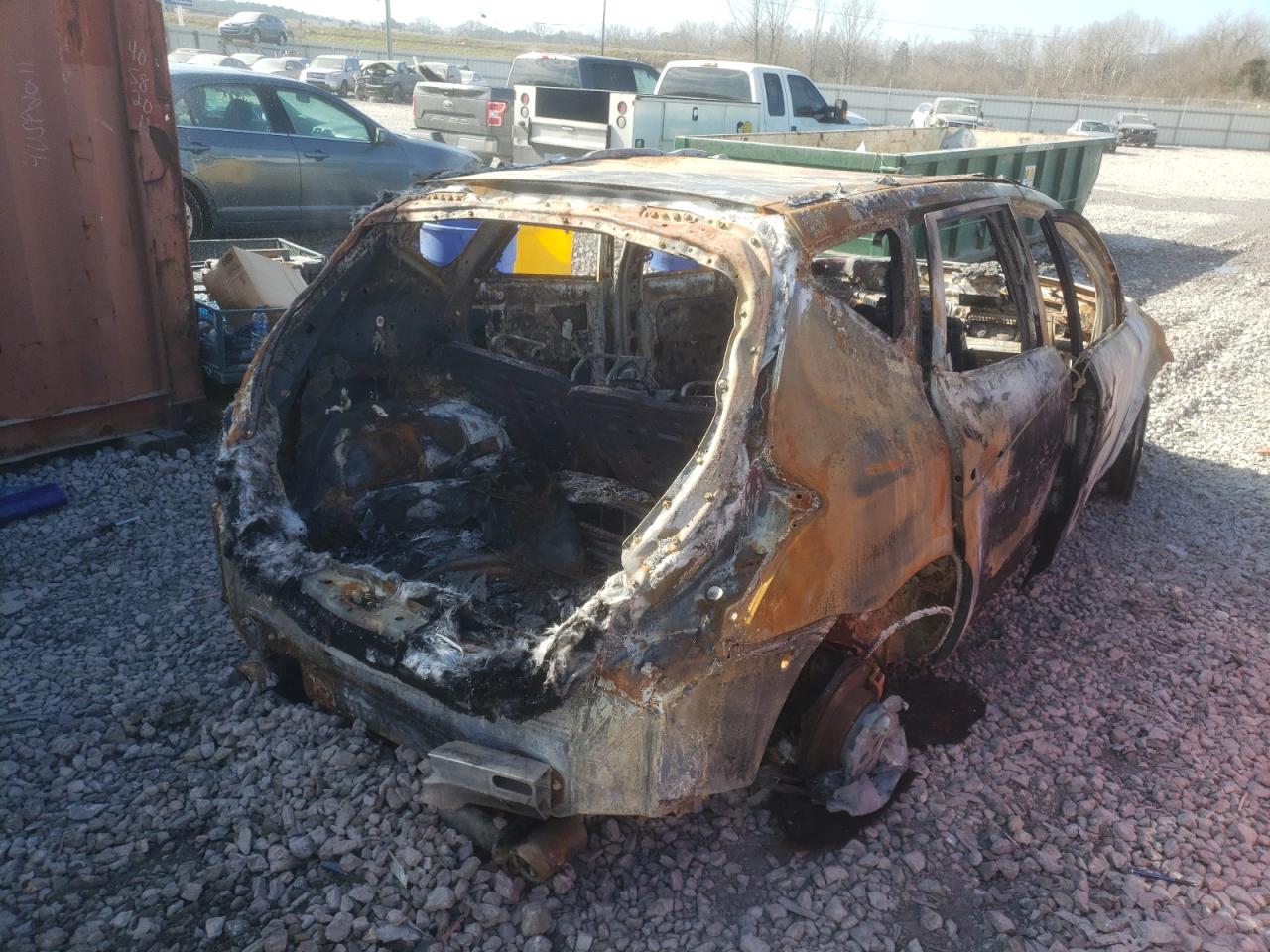 Photo 4 from auction – 2007 NISSAN MURANO SL with VIN JN8AZ08TX7W515396