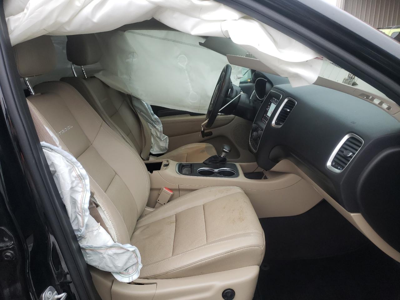Photo 5 from auction – 2018 DODGE DURANGO CI with VIN 1C4RDJEG8JC306919