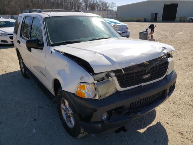 FORD EXPLORER X 2004 with VIN 1FMZU73K24UA33979 - Photo from auction