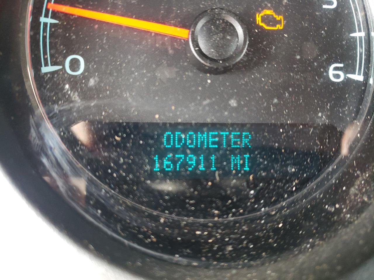 Photo 8 from auction – 2008 CHEVROLET SILVERADO with VIN 2GCEK190X81278249