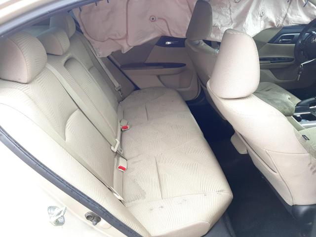 Photo 6 from auction – 2015 HONDA ACCORD LX with VIN 1HGCR2F33FA109427
