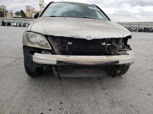 Photo 9 from auction – 2005 CHRYSLER PACIFICA T with VIN 2C4GM68445R261352