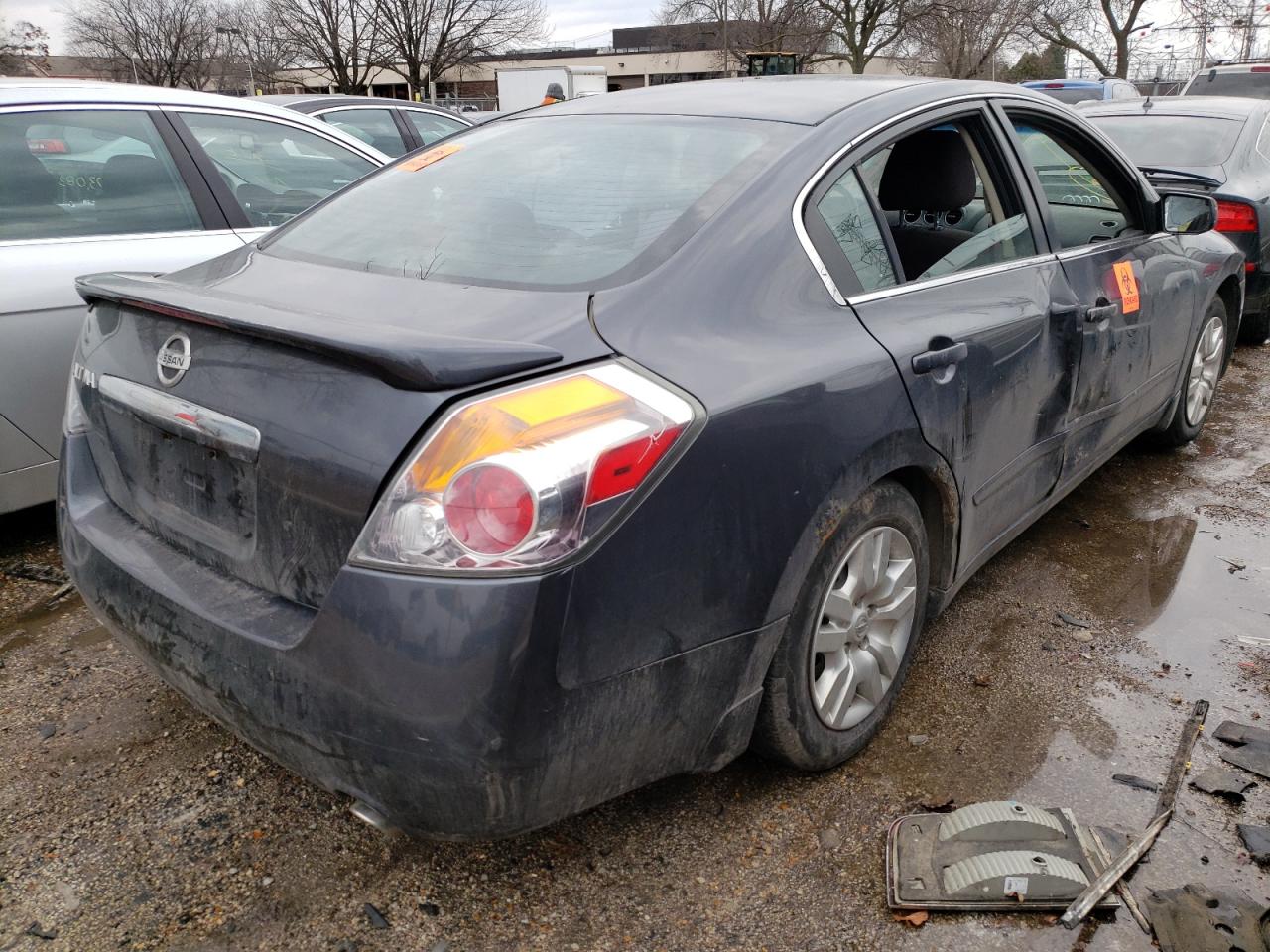 Photo 4 from auction – 2008 NISSAN ALTIMA 2.5 with VIN 1N4AL21E98N439283