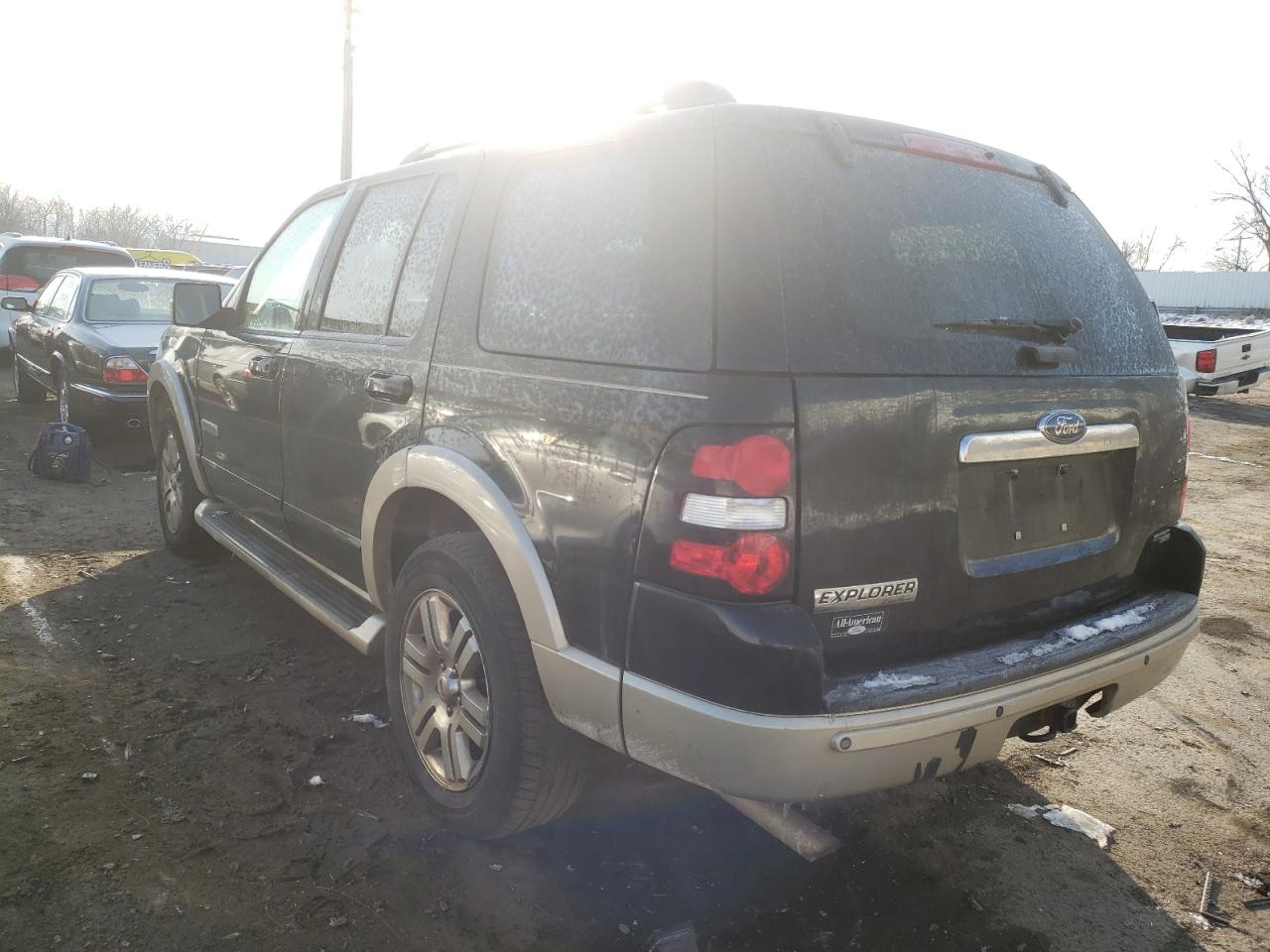 Photo 3 from auction – 2006 FORD EXPLORER with VIN 1FMEU74E86UB55613