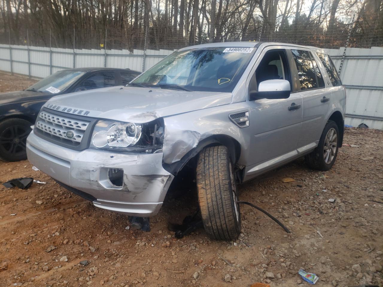 Photo 2 from auction – 2012 LAND ROVER LR2 HSE with VIN SALFR2BN4CH308744