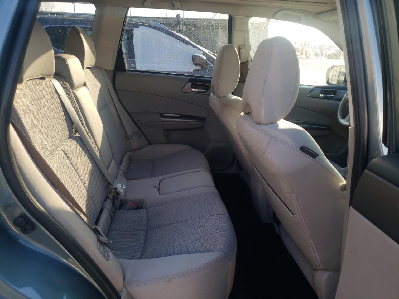 Photo 6 from auction – 2011 SUBARU FORESTER 2 with VIN JF2SHADC5BH724719