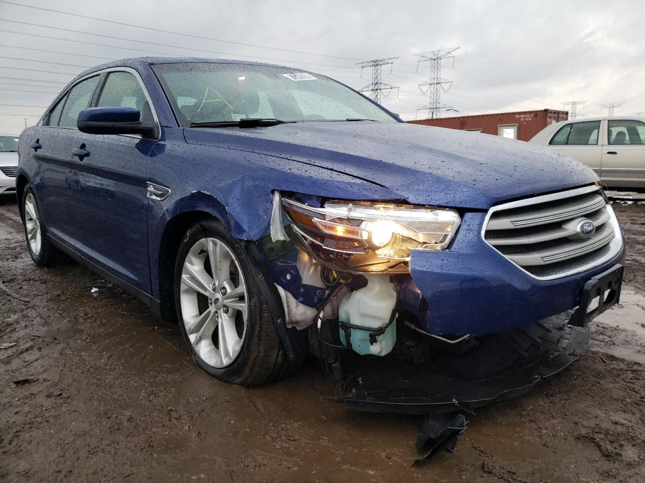 Photo 9 from auction – 2015 FORD TAURUS SEL with VIN 1FAHP2E82FG151162