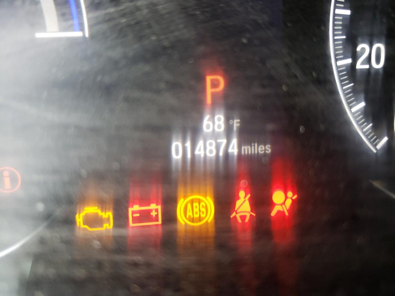 Photo 8 from auction – 2022 HONDA INSIGHT EX with VIN 19XZE4F59NE002198