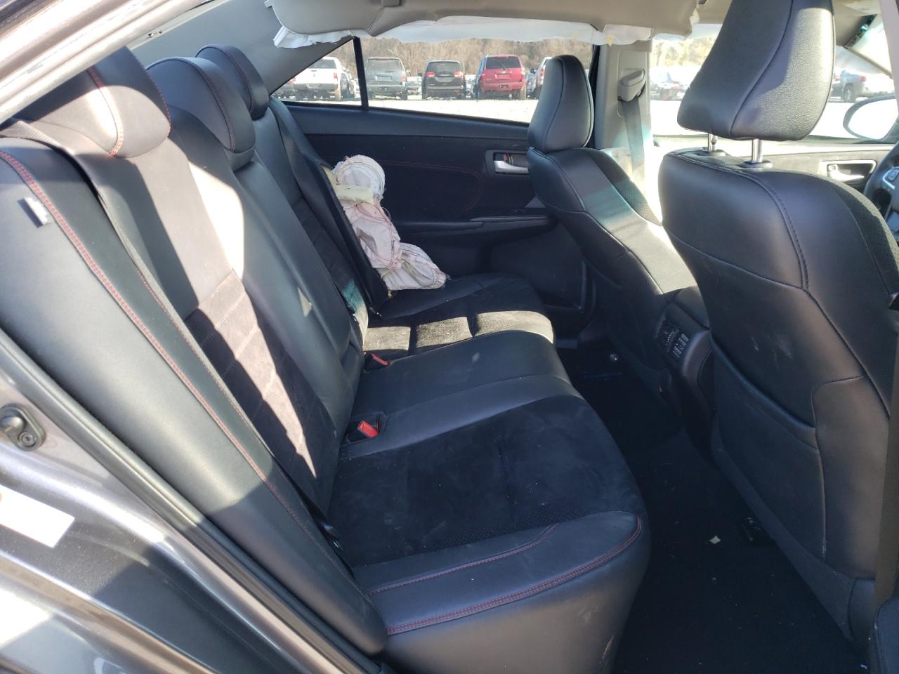 Photo 6 from auction – 2015 TOYOTA CAMRY LE with VIN 4T1BF1FK2FU499984
