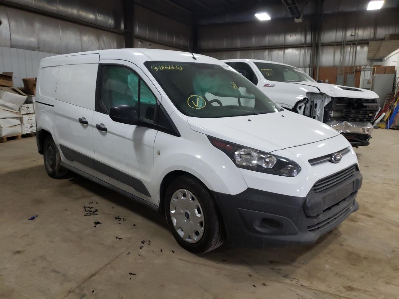 FORD TRANSIT CO 2017 with VIN NM0LS7E78H1334396 - Photo from auction