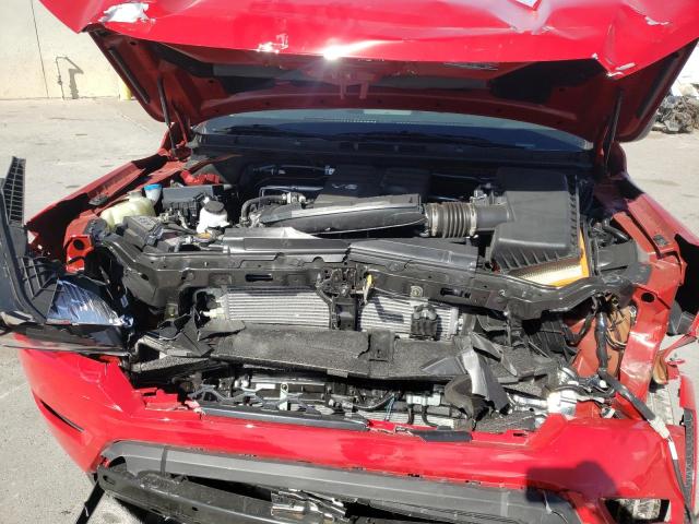 Photo 7 from auction – 2022 NISSAN FRONTIER S with VIN 1N6ED1EJ5NN639421