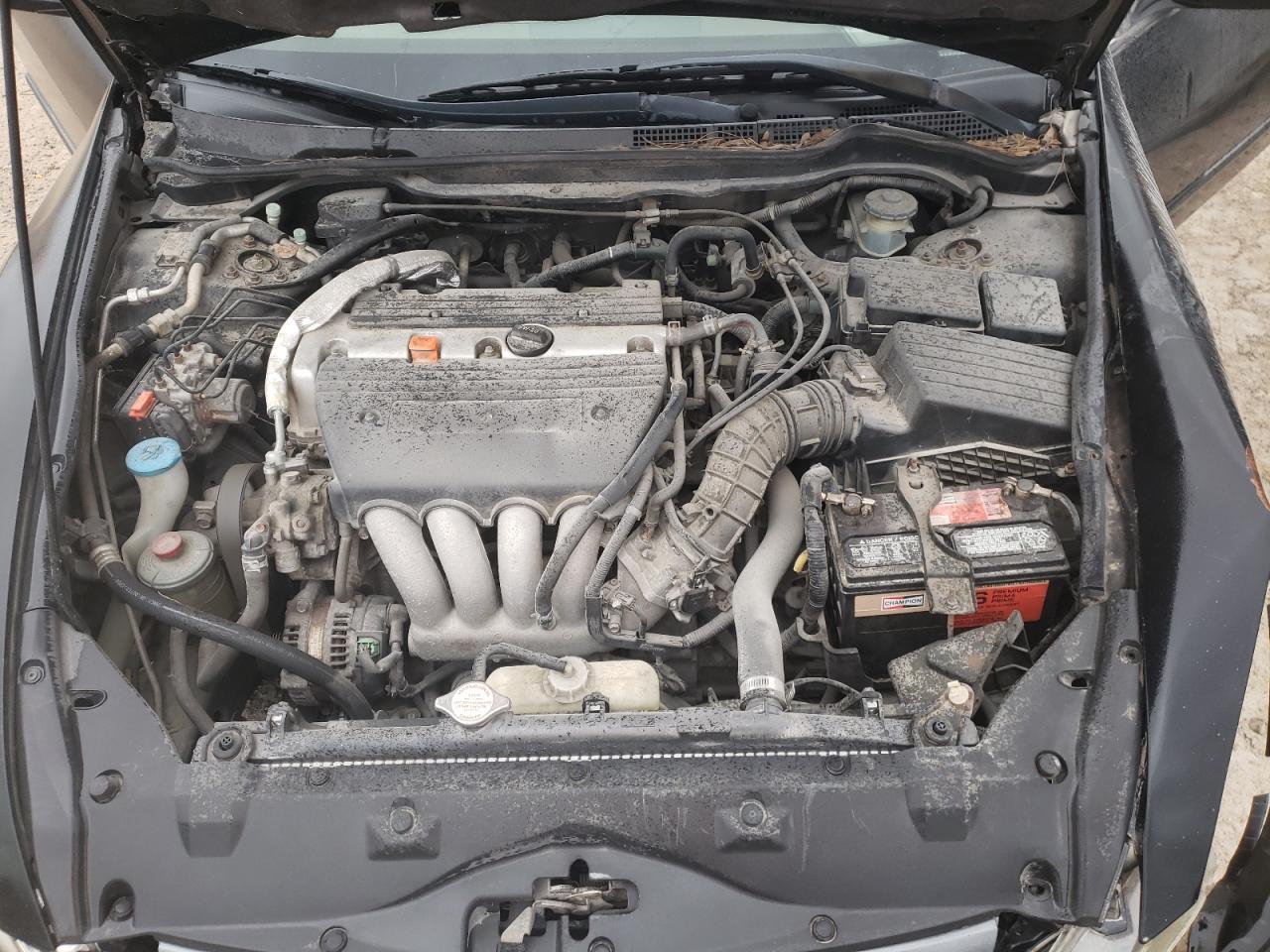 Photo 7 from auction – 2005 HONDA ACCORD with VIN JHMCM56405C001159