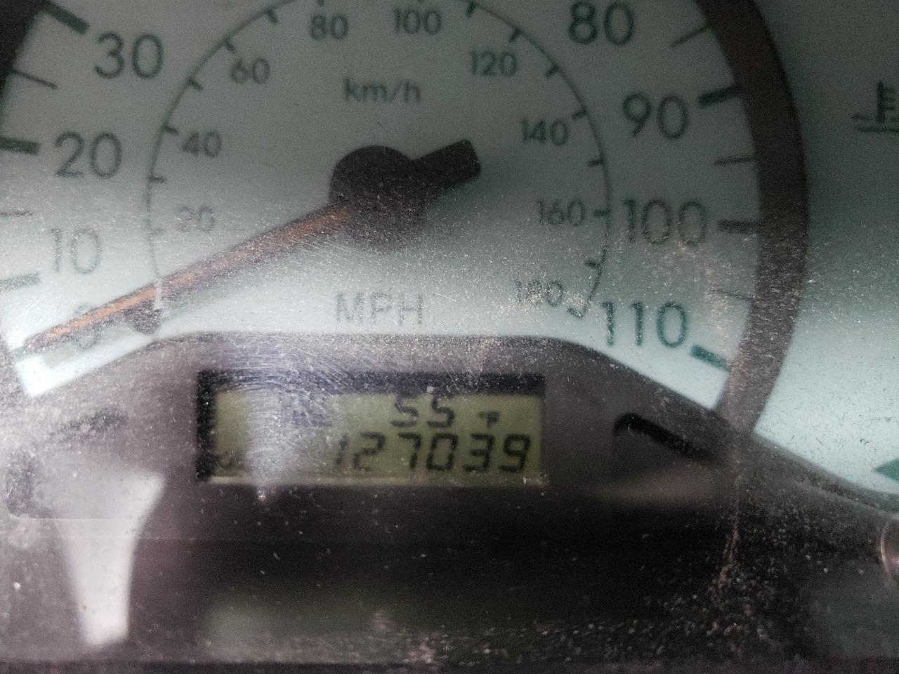 Photo 8 from auction – 2003 TOYOTA COROLLA CE with VIN 1NXBR32E63Z091633