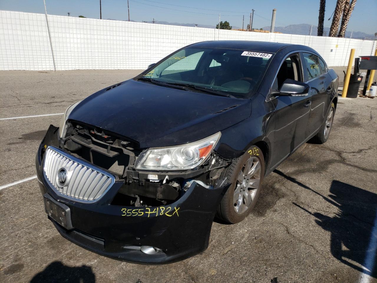 Photo 2 from auction – 2012 BUICK LACROSSE P with VIN 1G4GF5E34CF332078
