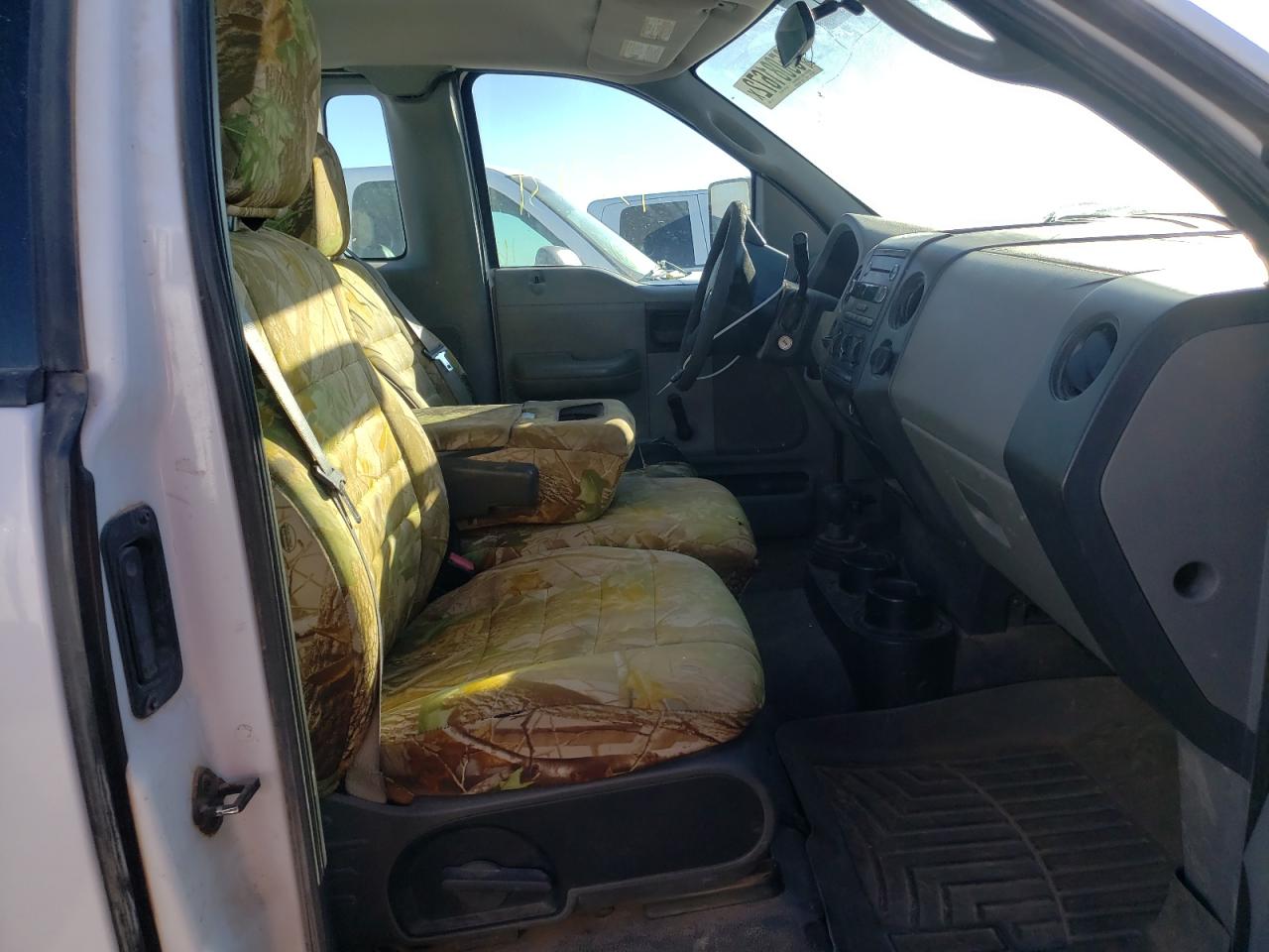 Photo 5 from auction – 2008 FORD F150 with VIN 1FTRF14V78KD97028