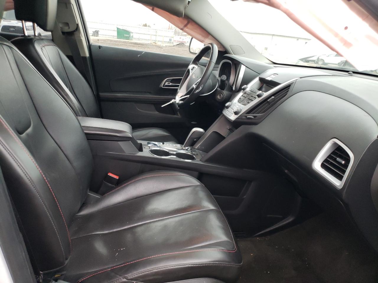 Photo 5 from auction – 2011 CHEVROLET EQUINOX LT with VIN 2CNFLNEC4B6234679