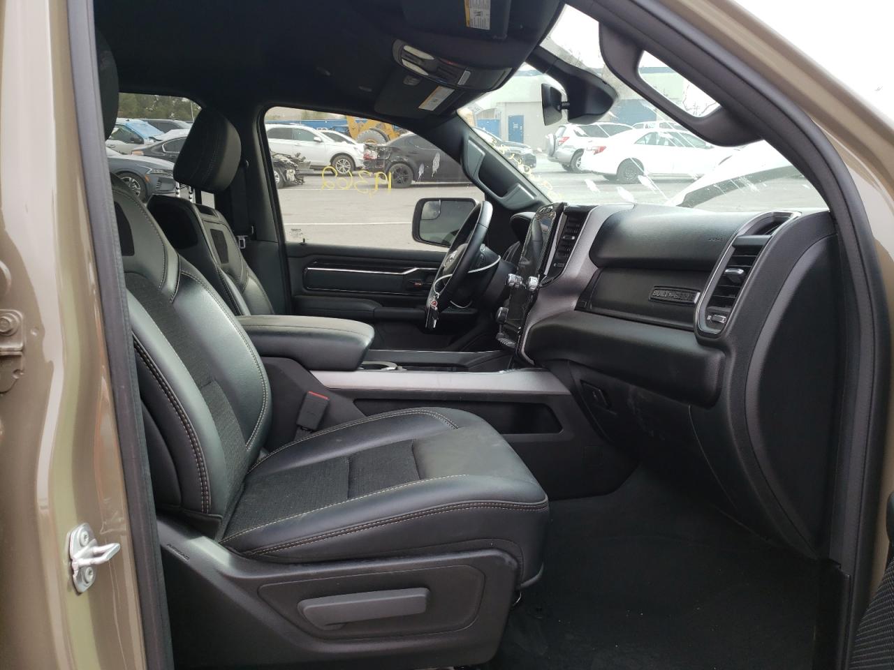 Photo 5 from auction – 2020 RAM 1500 BIG H with VIN 1C6SRFFT3LN301086