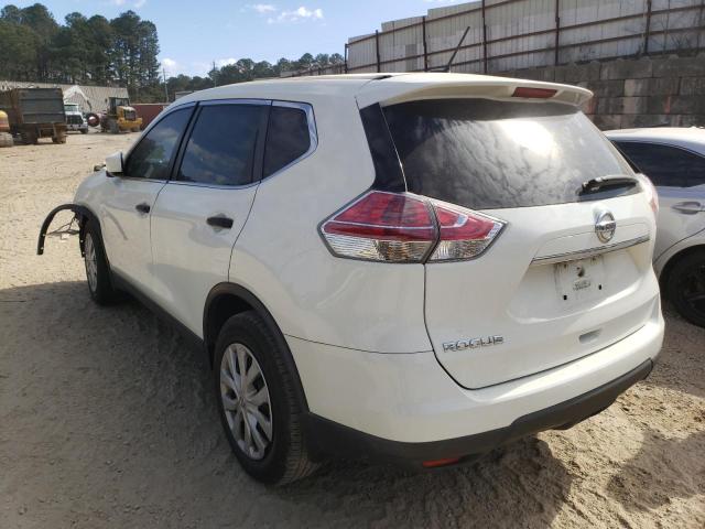 Photo 3 from auction – 2016 NISSAN ROGUE S with VIN 5N1AT2MN6GC837997