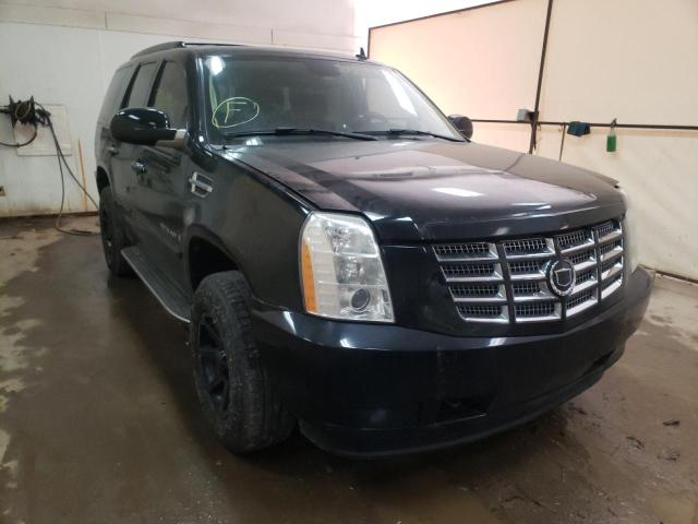 CADILLAC ESCALADE L 2007 with VIN 1GYFK63807R320816 - Photo from auction