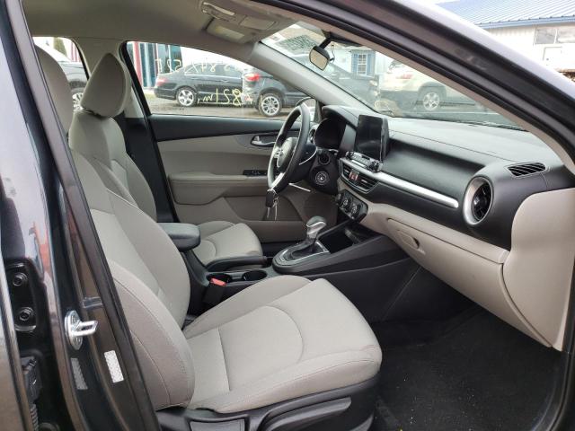 Photo 5 from auction – 2021 KIA FORTE FE with VIN 3KPF24AD9ME332173