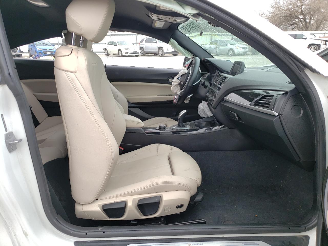 Photo 5 from auction – 2016 BMW 228 I SULE with VIN WBA1F9C51GV742657
