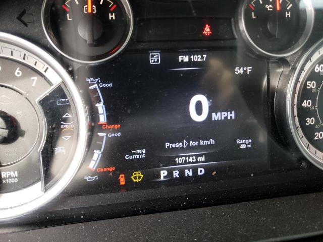 Photo 8 from auction – 2017 RAM 1500 SLT with VIN 1C6RR7TT4HS774478