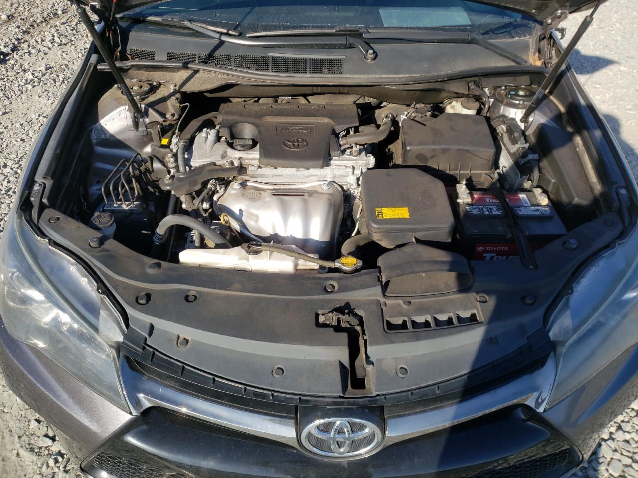 Photo 7 from auction – 2015 TOYOTA CAMRY LE with VIN 4T1BF1FK2FU499984