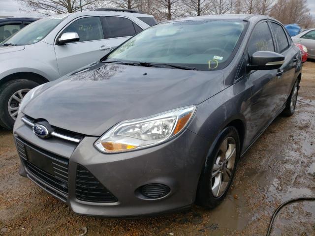 Photo 2 from auction – 2014 FORD FOCUS SE with VIN 1FADP3F29EL439443