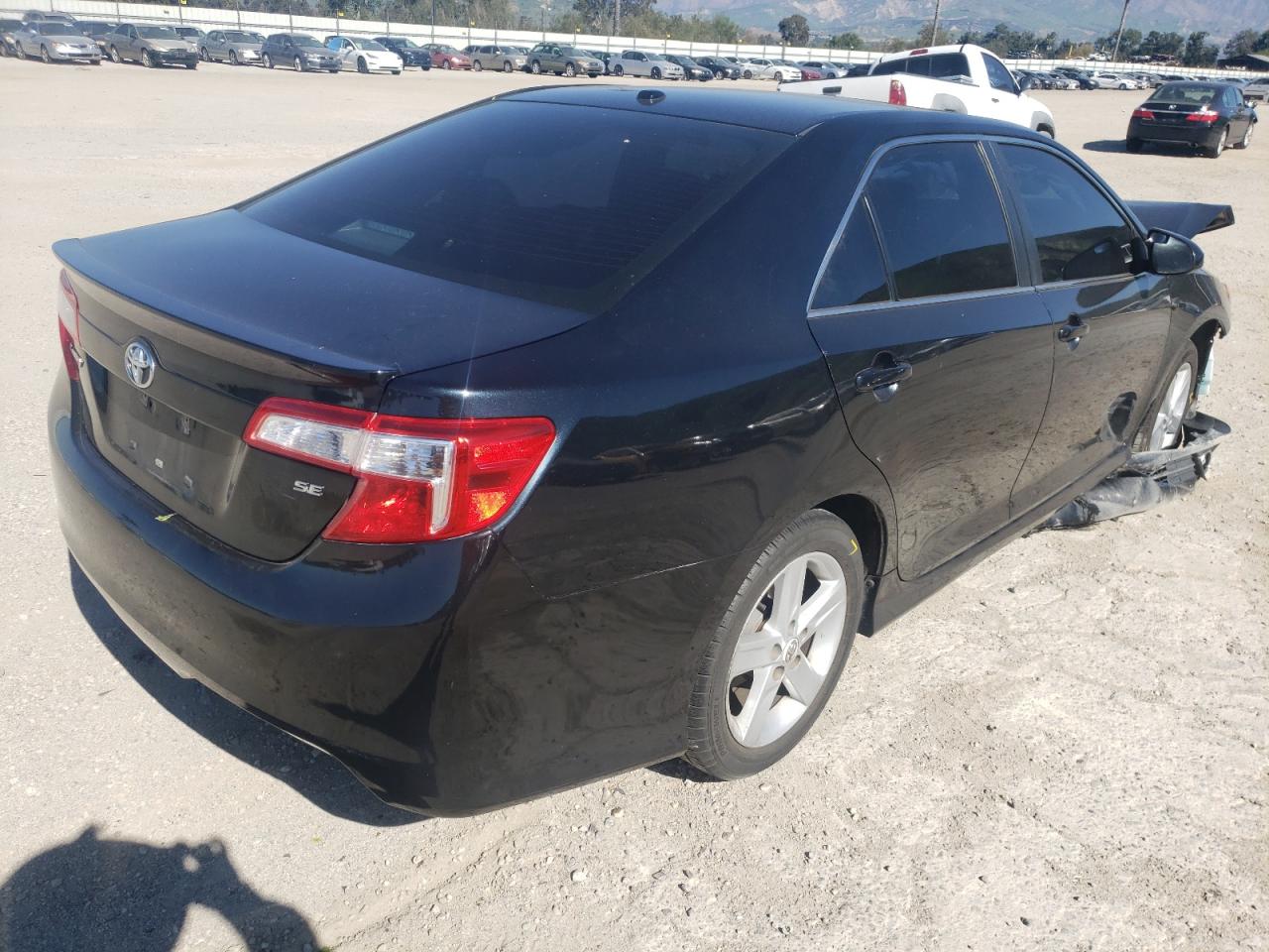 Photo 4 from auction – 2012 TOYOTA CAMRY BASE with VIN 4T1BF1FKXCU071219