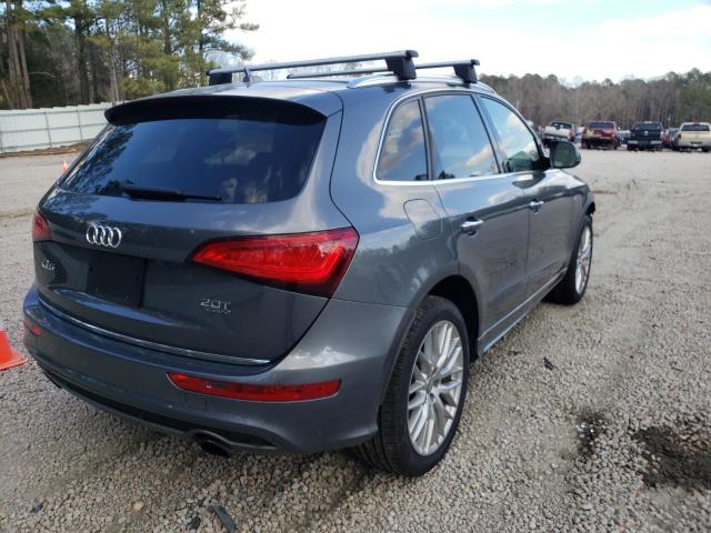 Photo 4 from auction – 2017 AUDI Q5 PREMIUM with VIN WA1M2AFP7HA083514