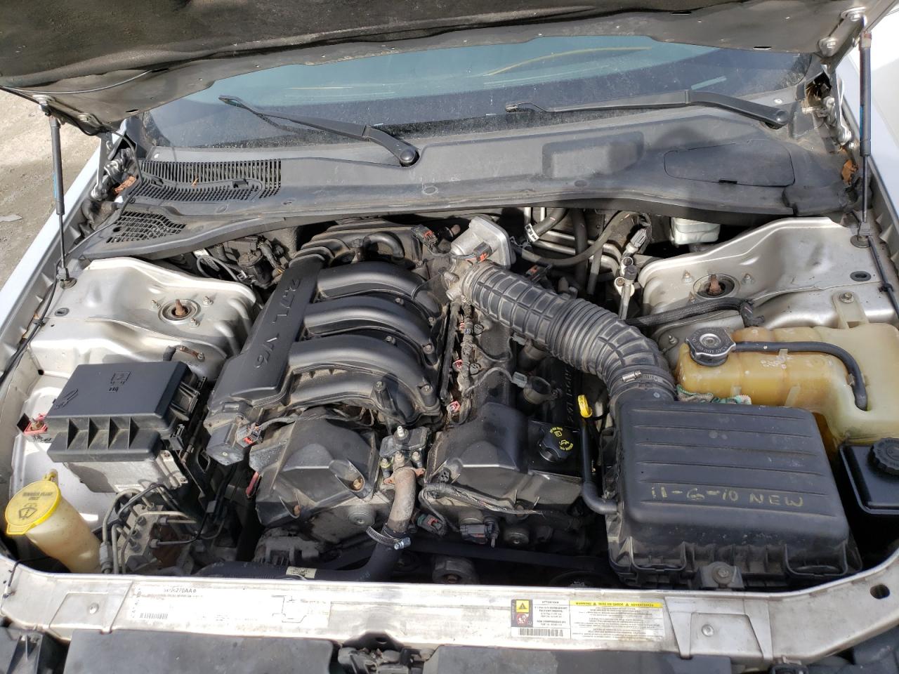 Foto 7 de la subasta – 2007 CHRYSLER 300 con VIN 2C3KA43R97H604910