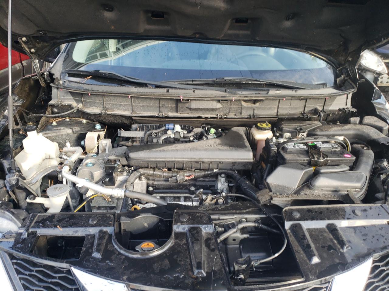 Фото 7 с аукциона – 2015 NISSAN ROGUE S с VIN KNMAT2MT0FP532604