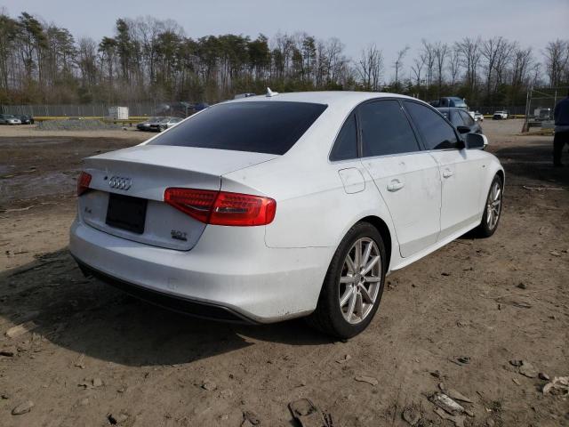 Photo 4 from auction – 2016 AUDI A4 PREMIUM with VIN WAUBFAFL7GN001039